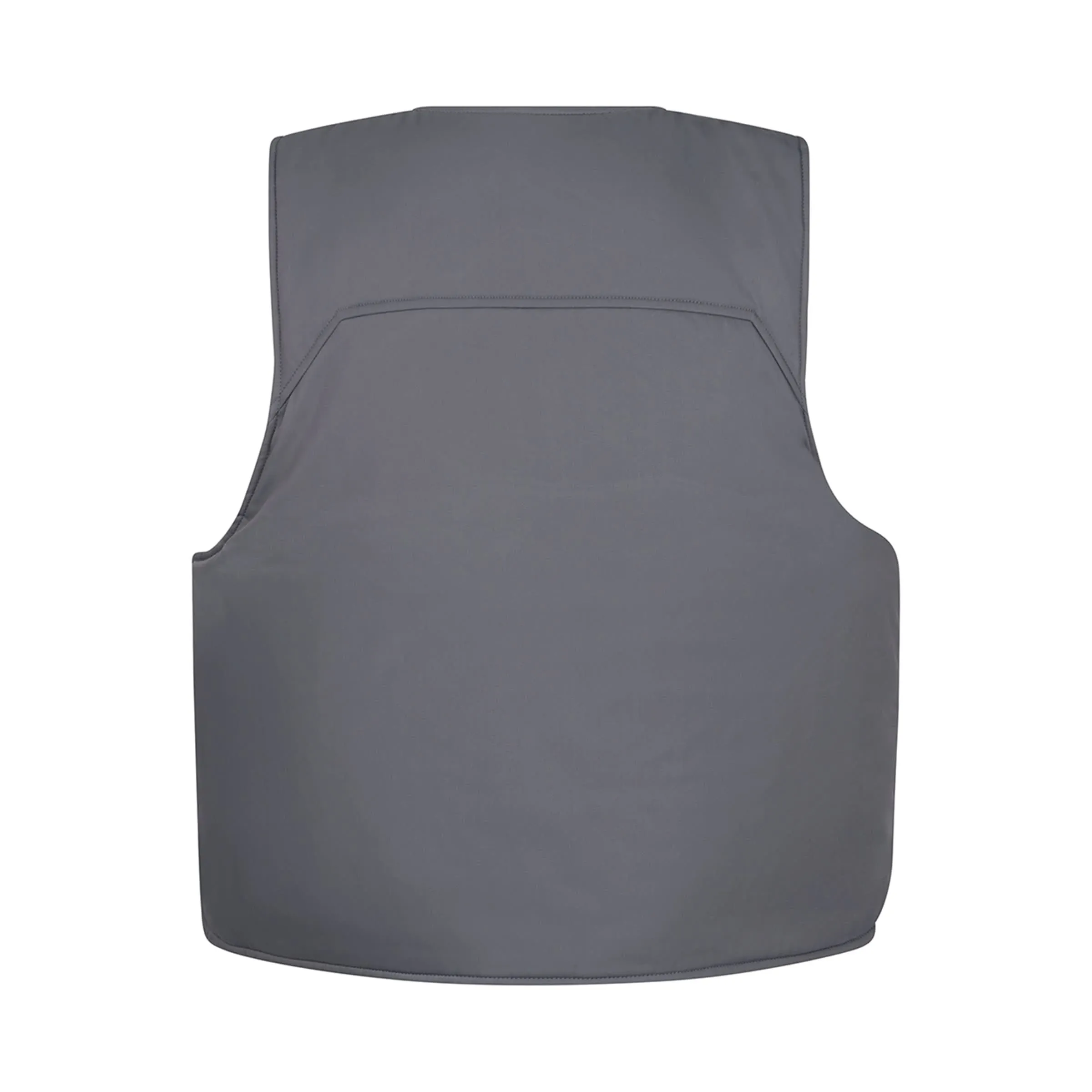 Form Gilet 2 in Slate Grey