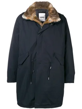 Fur-Lined Parka