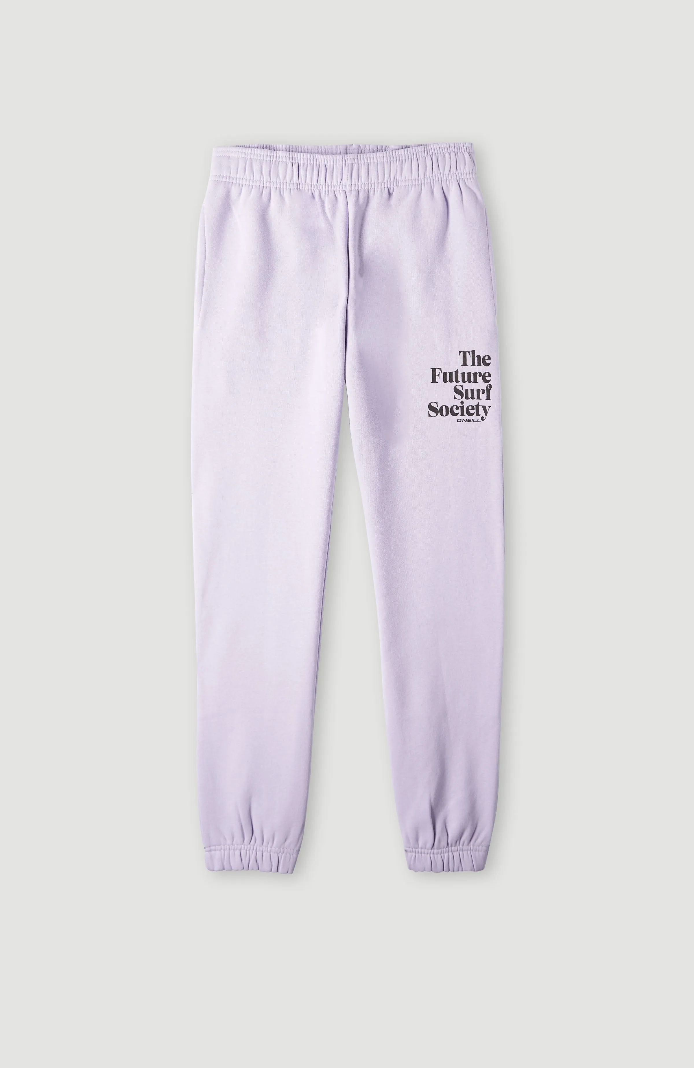 Future Surf Society Joggers | Purple Rose