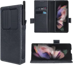 Galaxy Z Fold 4 S Pen Holder Case