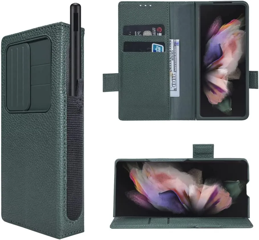 Galaxy Z Fold 4 S Pen Holder Case