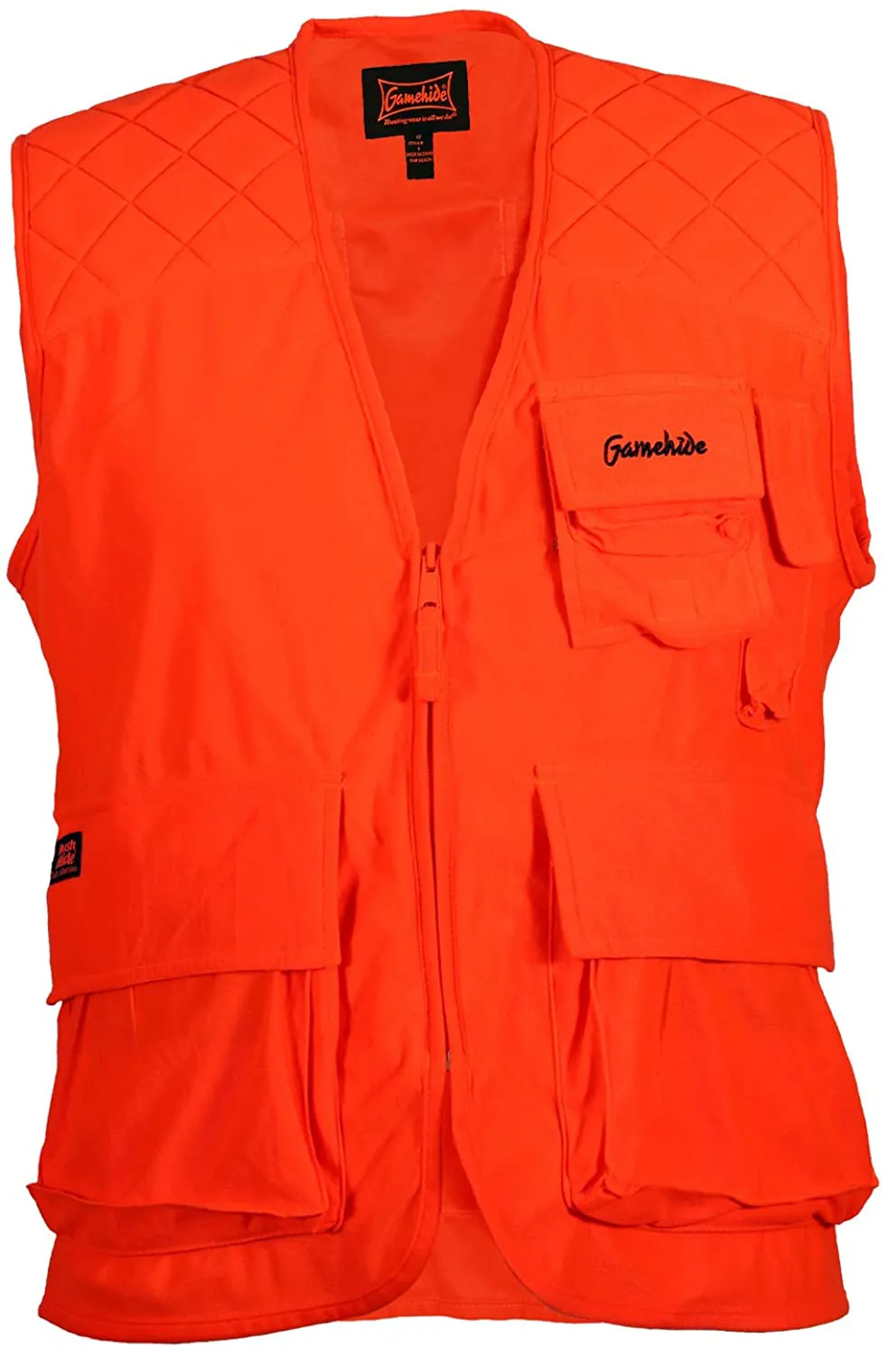 Gamehide Sneaker Big Game Vest Blaze