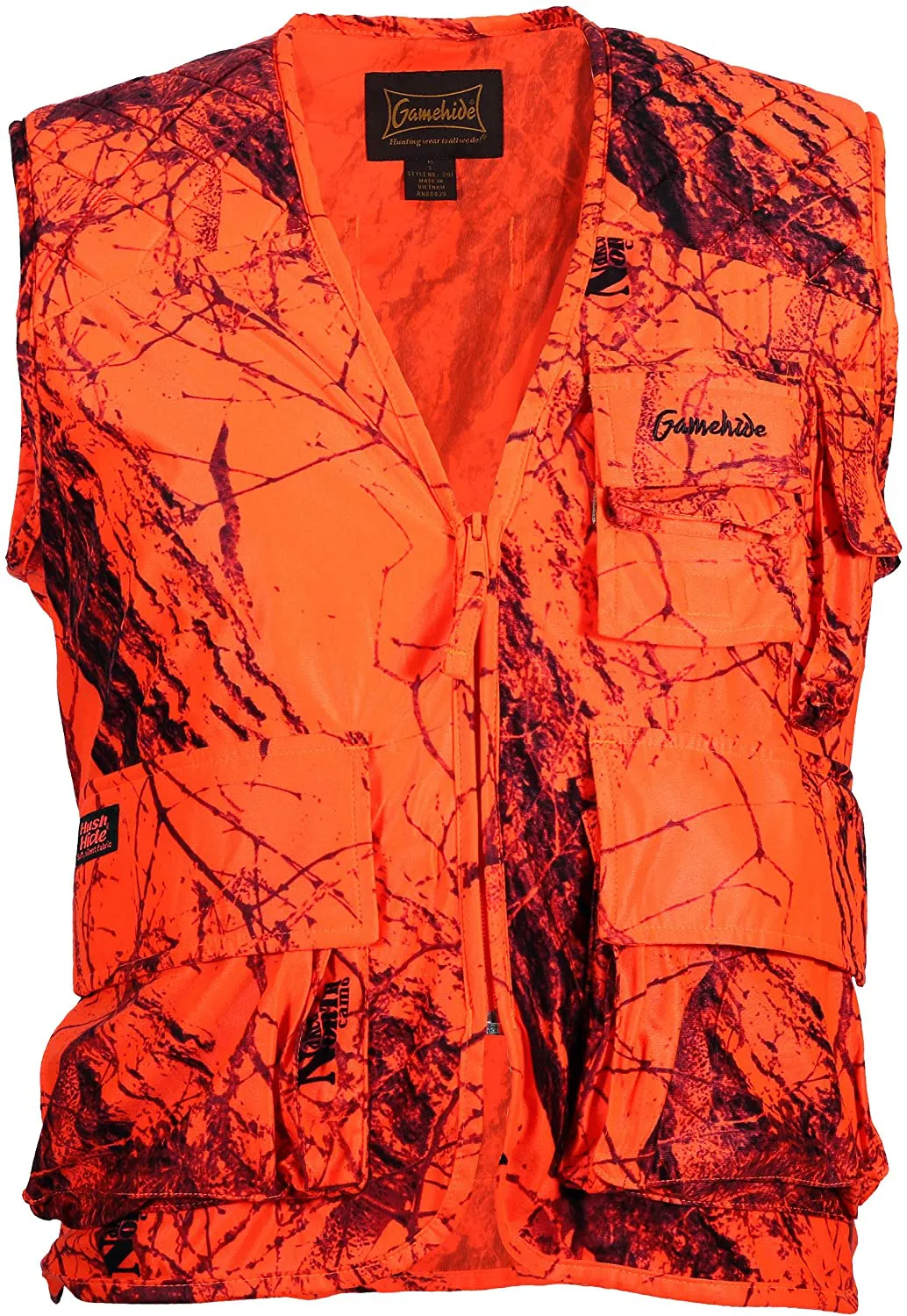 Gamehide Sneaker Big Game Vest Blaze