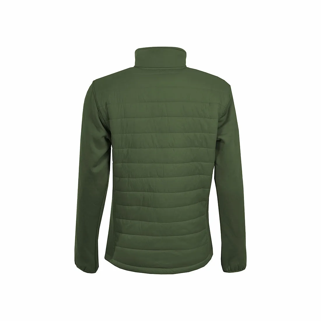 Garphyttan Specialist Insulated Fleece Jacket Men (Green)