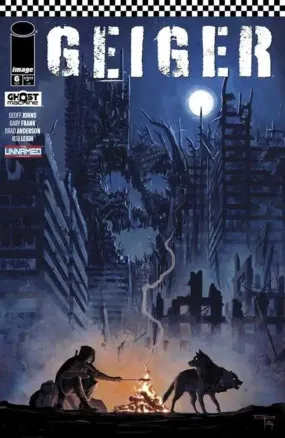 Geiger #6 (2024) Cover C German Peralta Variant