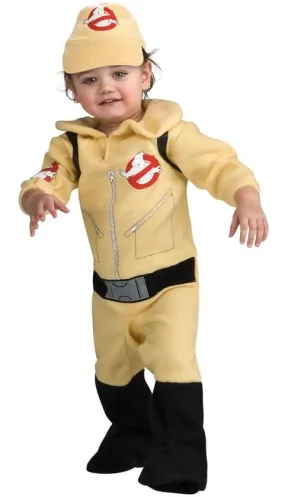 Ghostbusters Toddler Costume