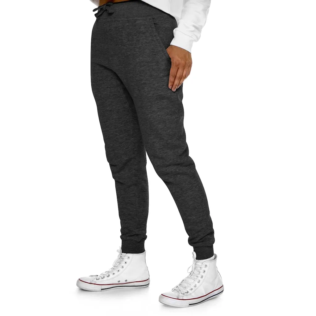 Girl Premium Fleece Joggers