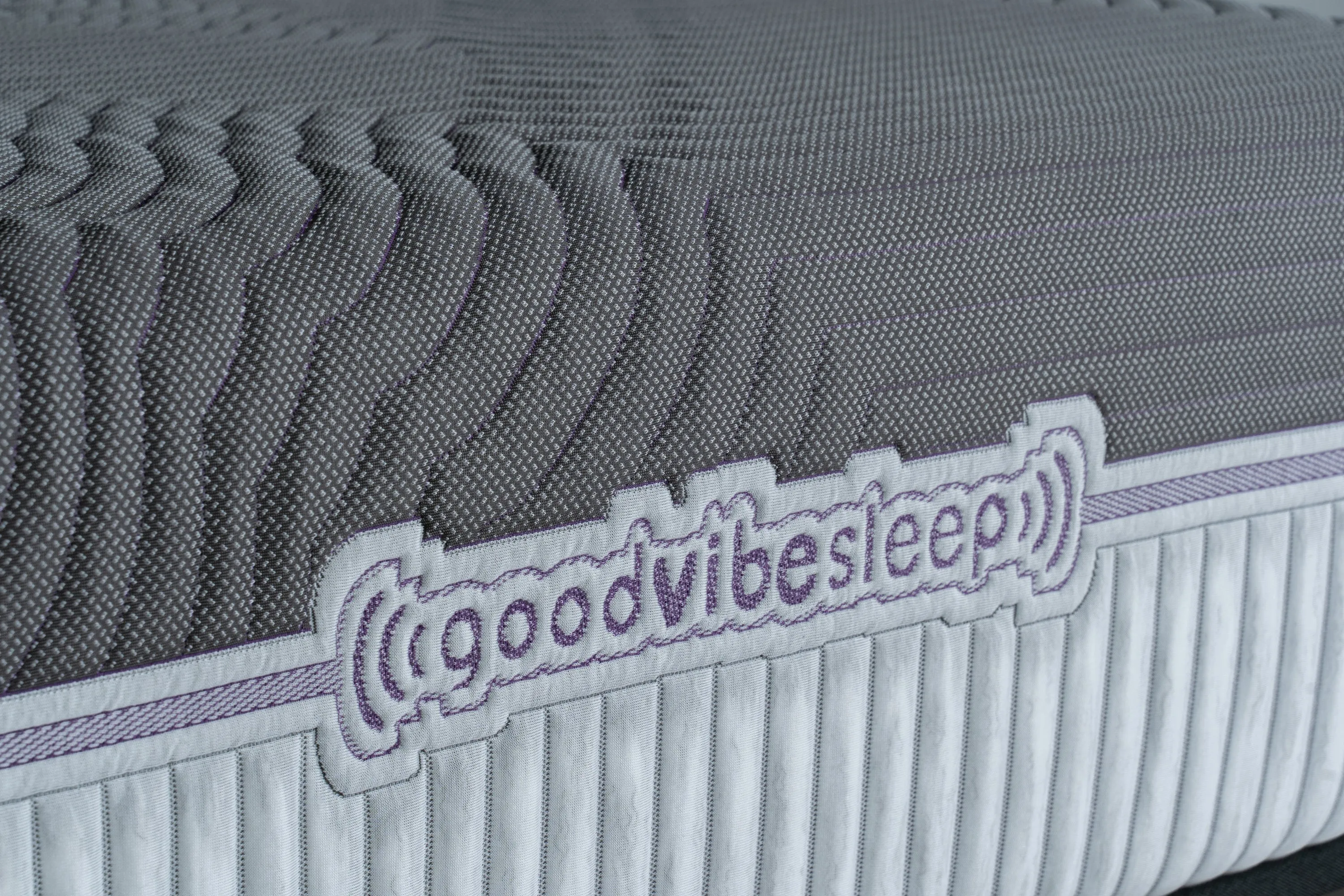 GoodVibeSleep Soothe Adjustable Base Mattress - Twin XL