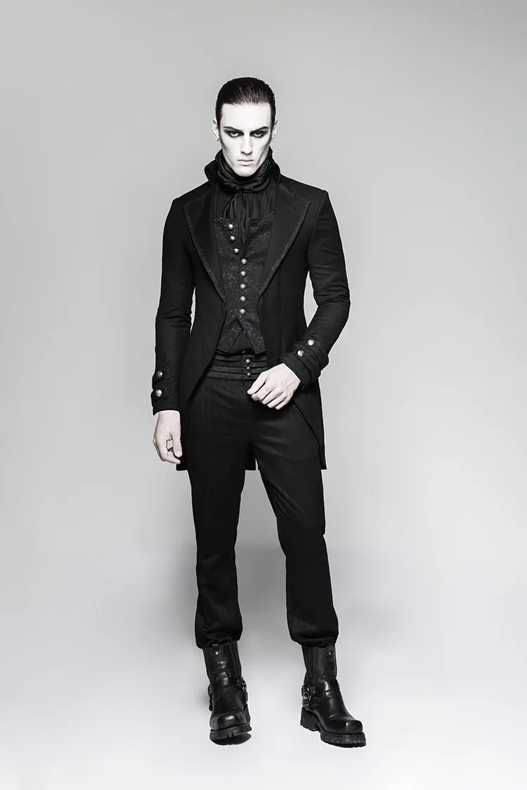 Gothic Wedding Jacket