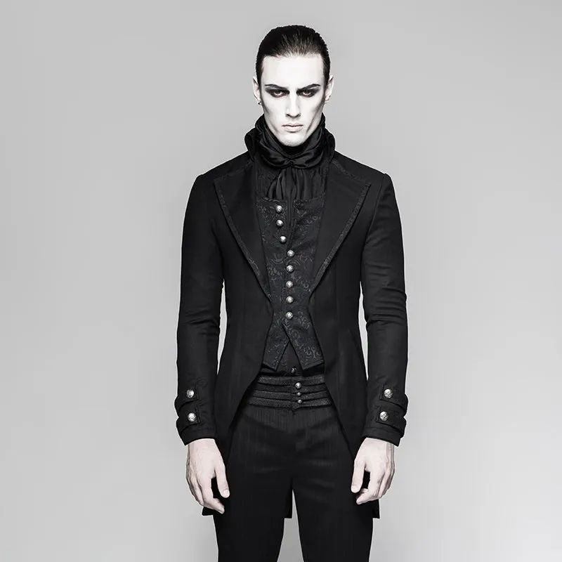 Gothic Wedding Jacket