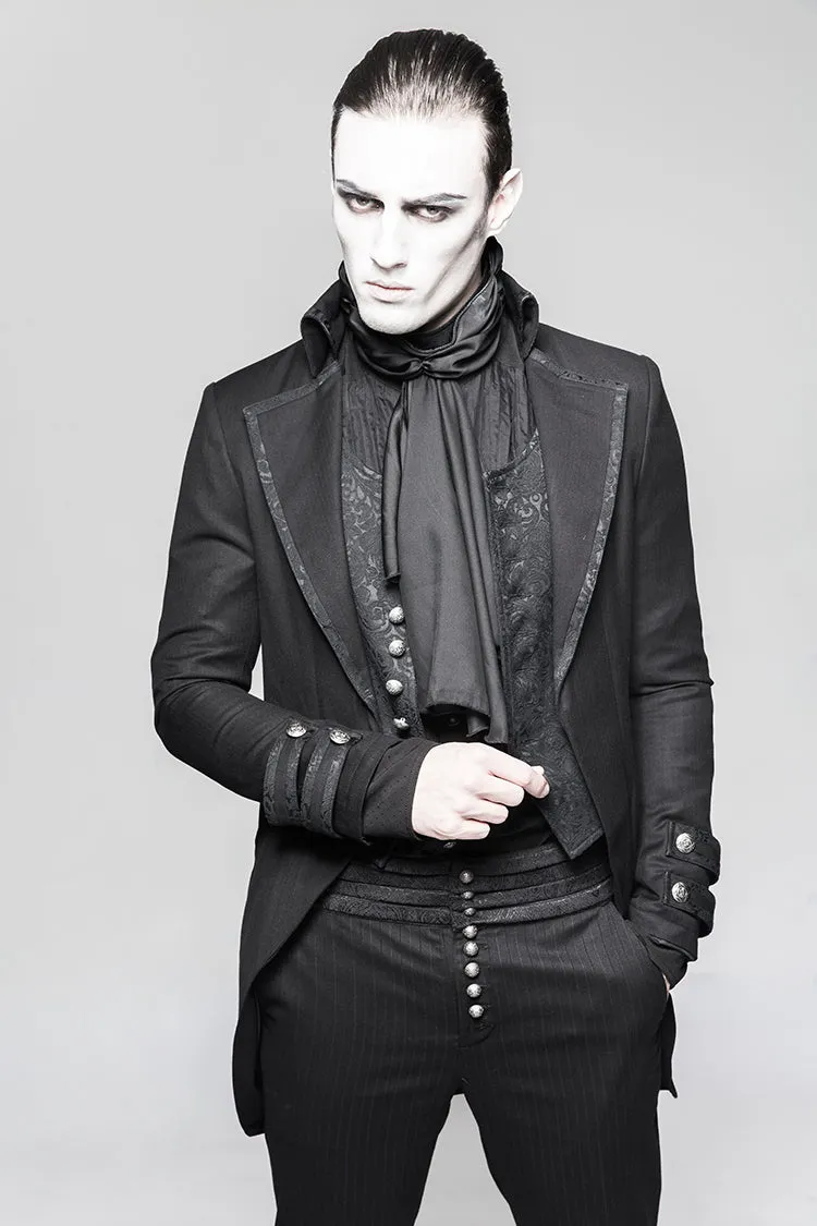 Gothic Wedding Jacket