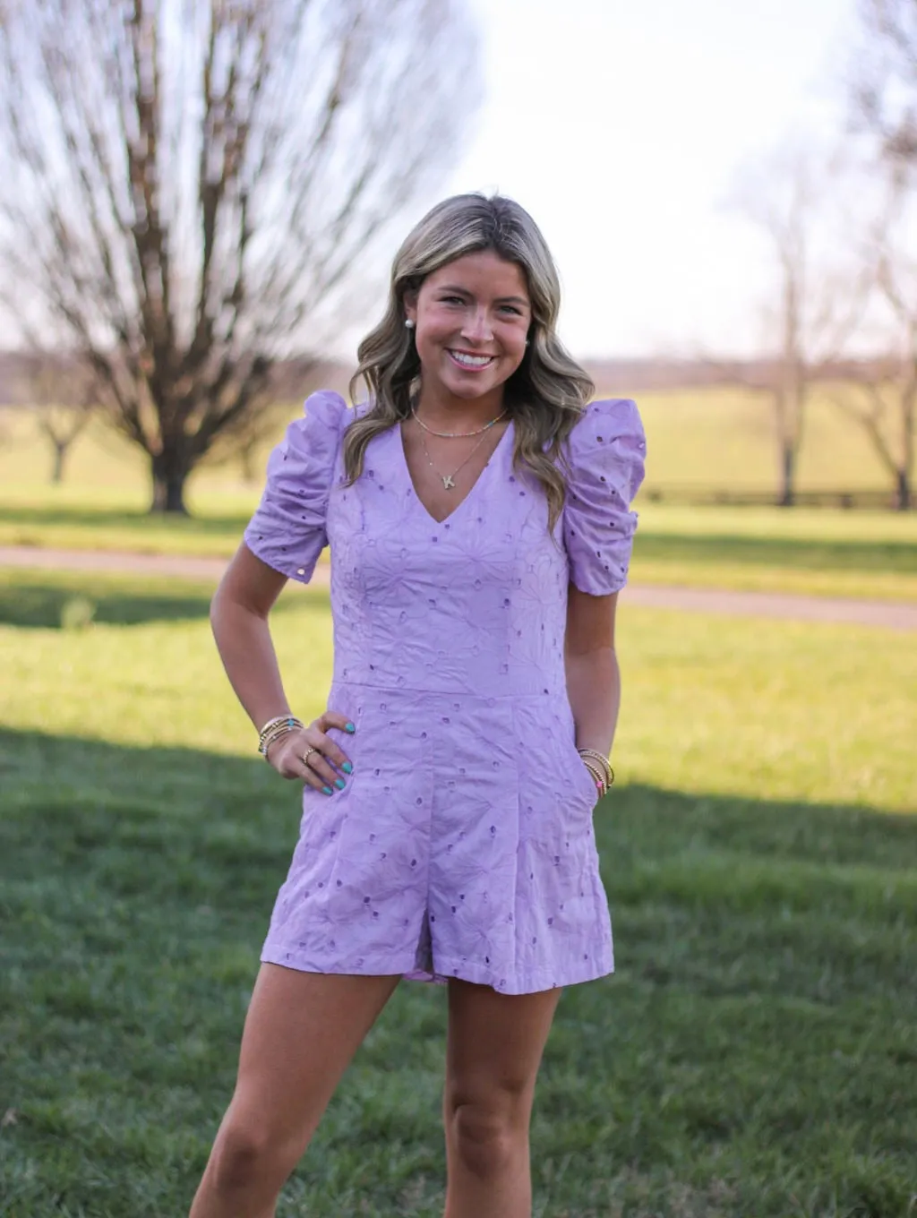 Grace Romper