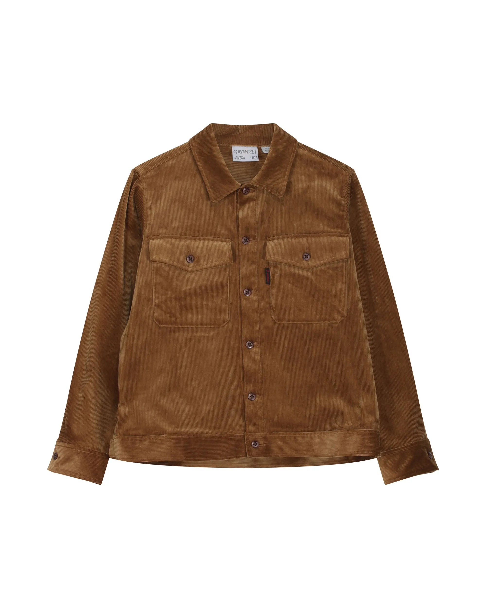 Gramicci Corduroy Trucker Jacket