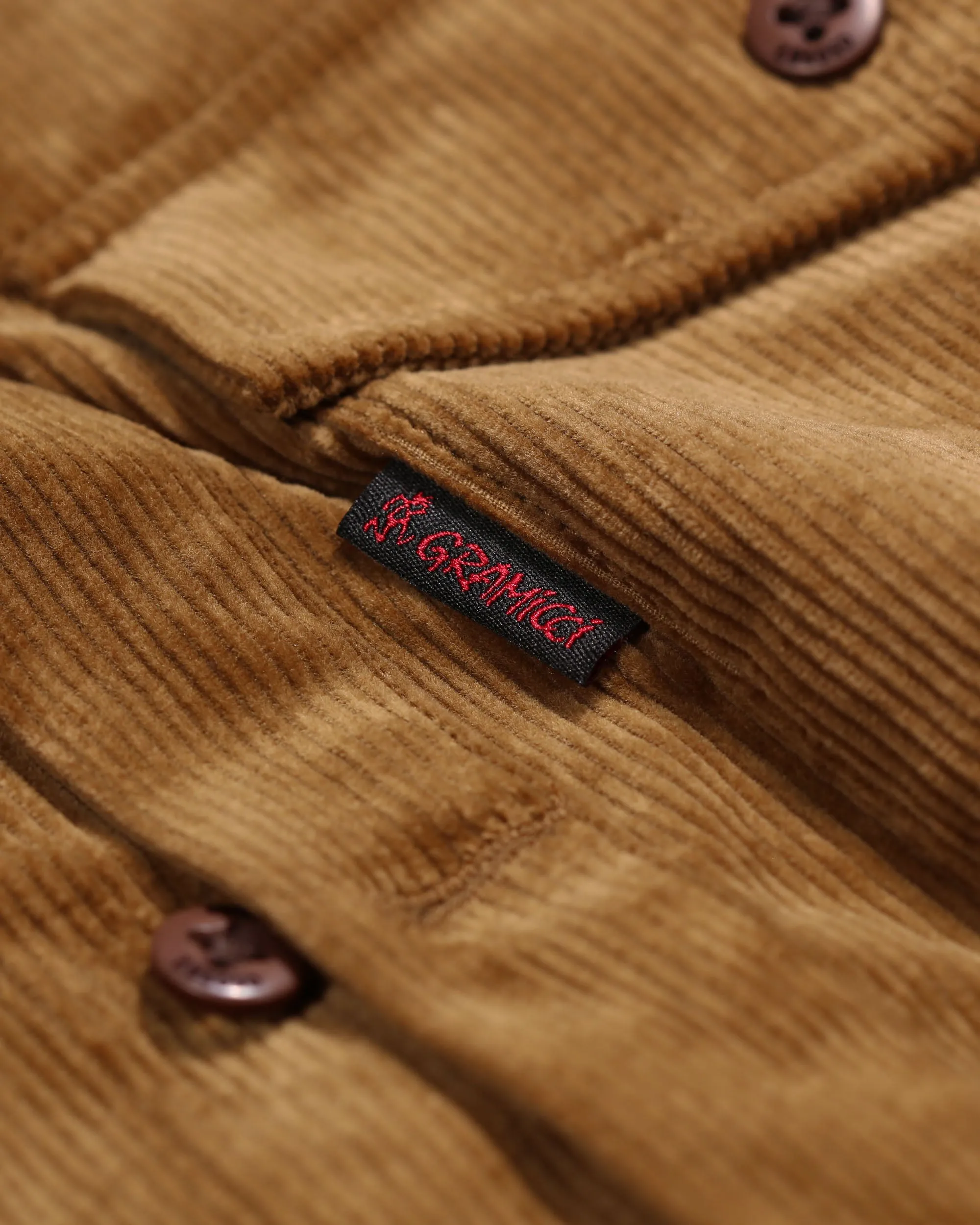 Gramicci Corduroy Trucker Jacket