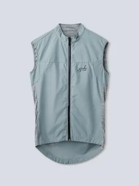 GREY QUICK-FREE GILET