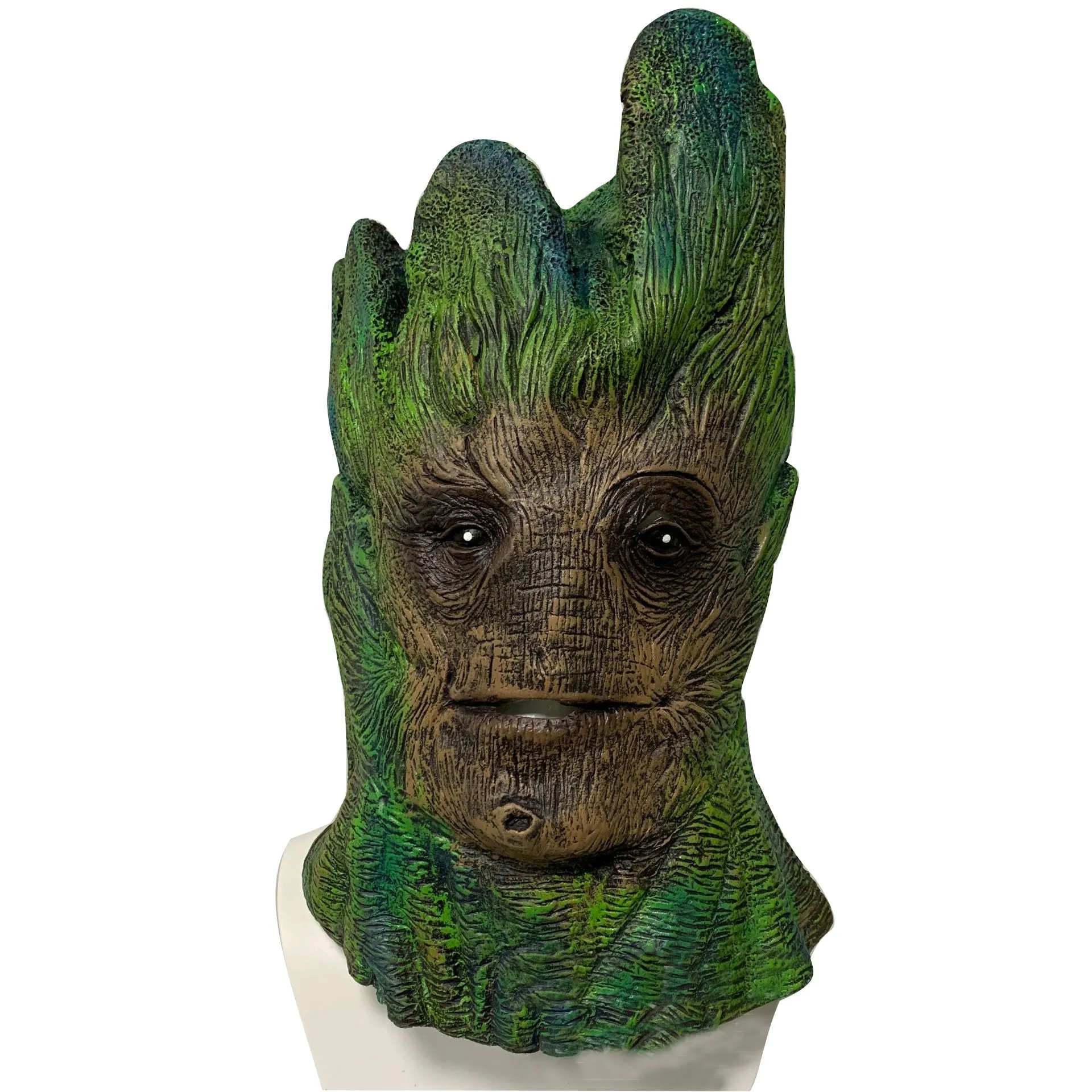 Guardians of the Galaxy Ente Groot jumpsuit Halloween Cosplay Costume Outfits Party Carnival Suit