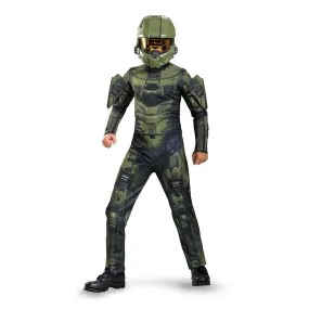 Halo Master Chief Classic Child Costume