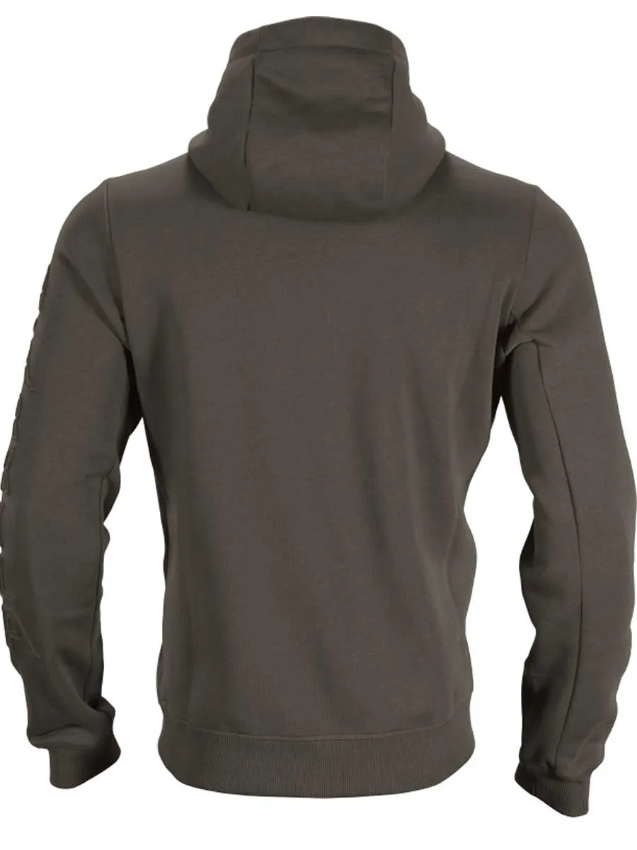 HARKILA Hoodie - Mens Full Zip - Grey