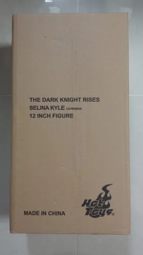 Hottoys Hot Toys 1/6 Scale MMS188 MMS 188 Batman The Dark Knight Rises - Catwoman / Selina Kyle (Normal Edition) Action Figure NEW