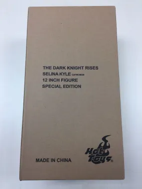 Hottoys Hot Toys 1/6 Scale MMS188 MMS 188 Batman The Dark Knight Rises - Catwoman / Selina Kyle (Special Edition) Action Figure NEW