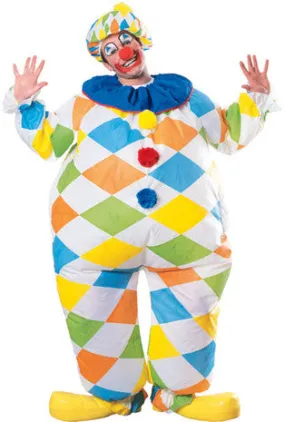 Inflatable Clown