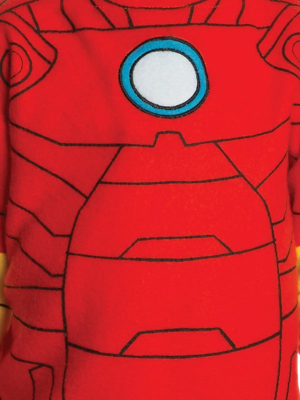 Iron Man Costume for Toddlers - Marvel Avengers