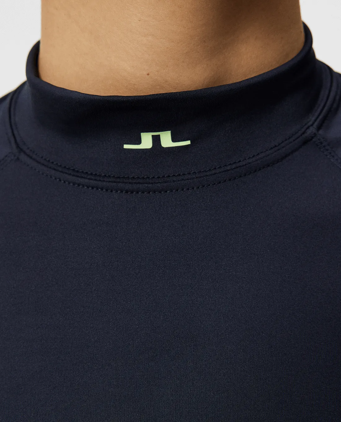 J.Lindeberg Asa Soft Compression Top Navy