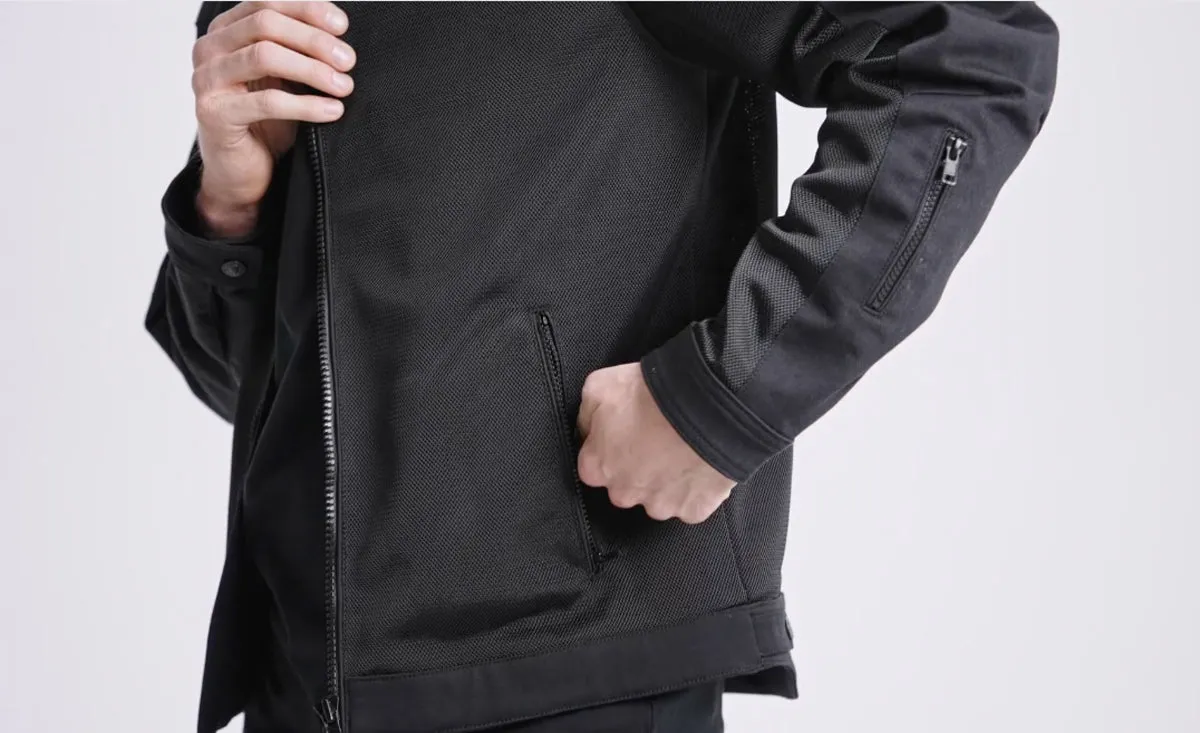 John Doe Aero Mesh Jacket