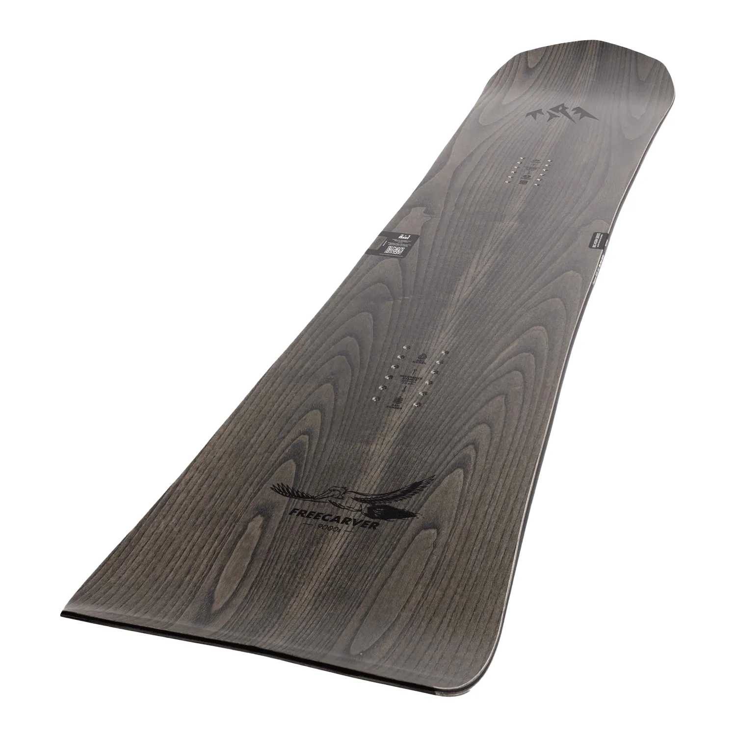 Jones Freecarver 9000s Snowboard 2024