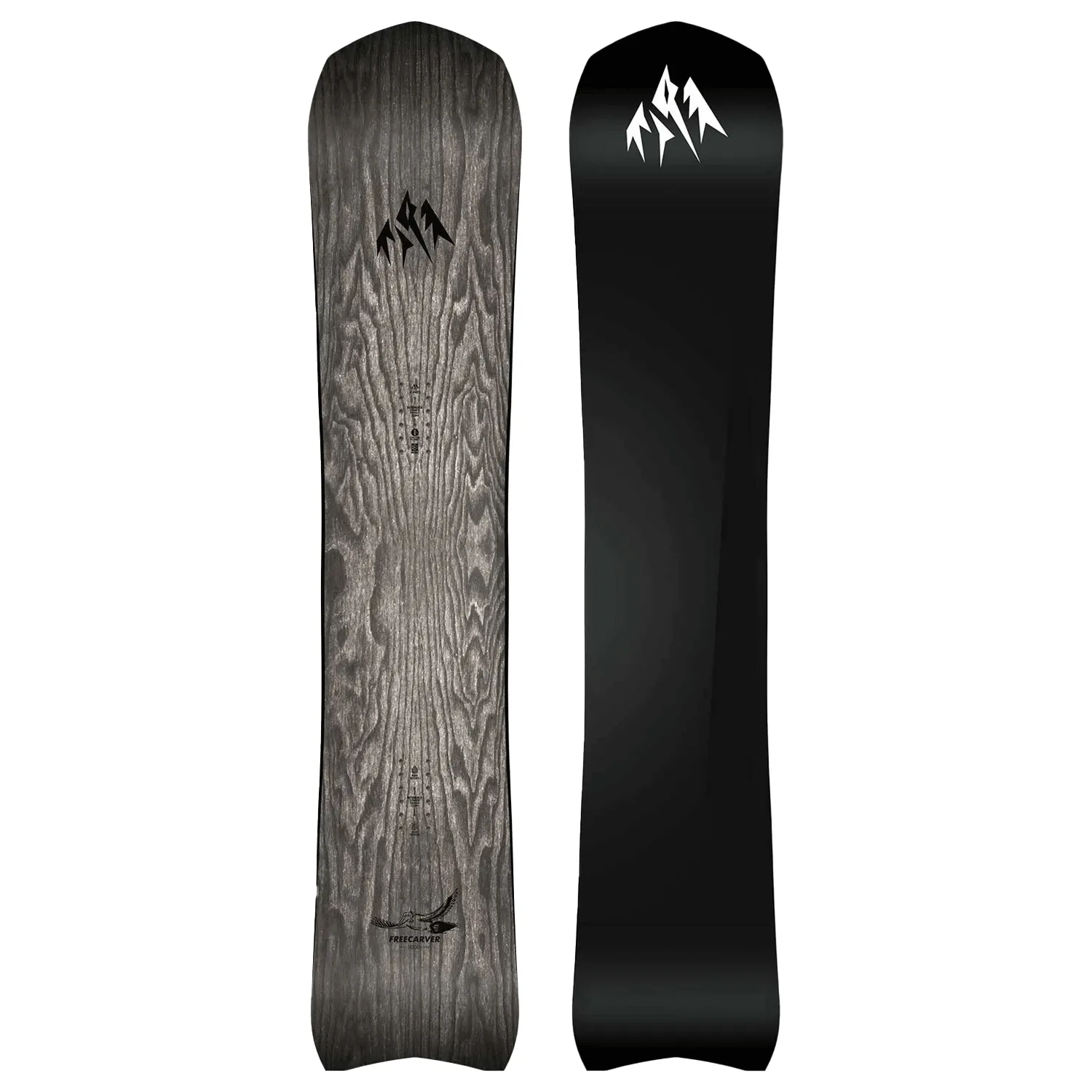 Jones Freecarver 9000s Snowboard 2024