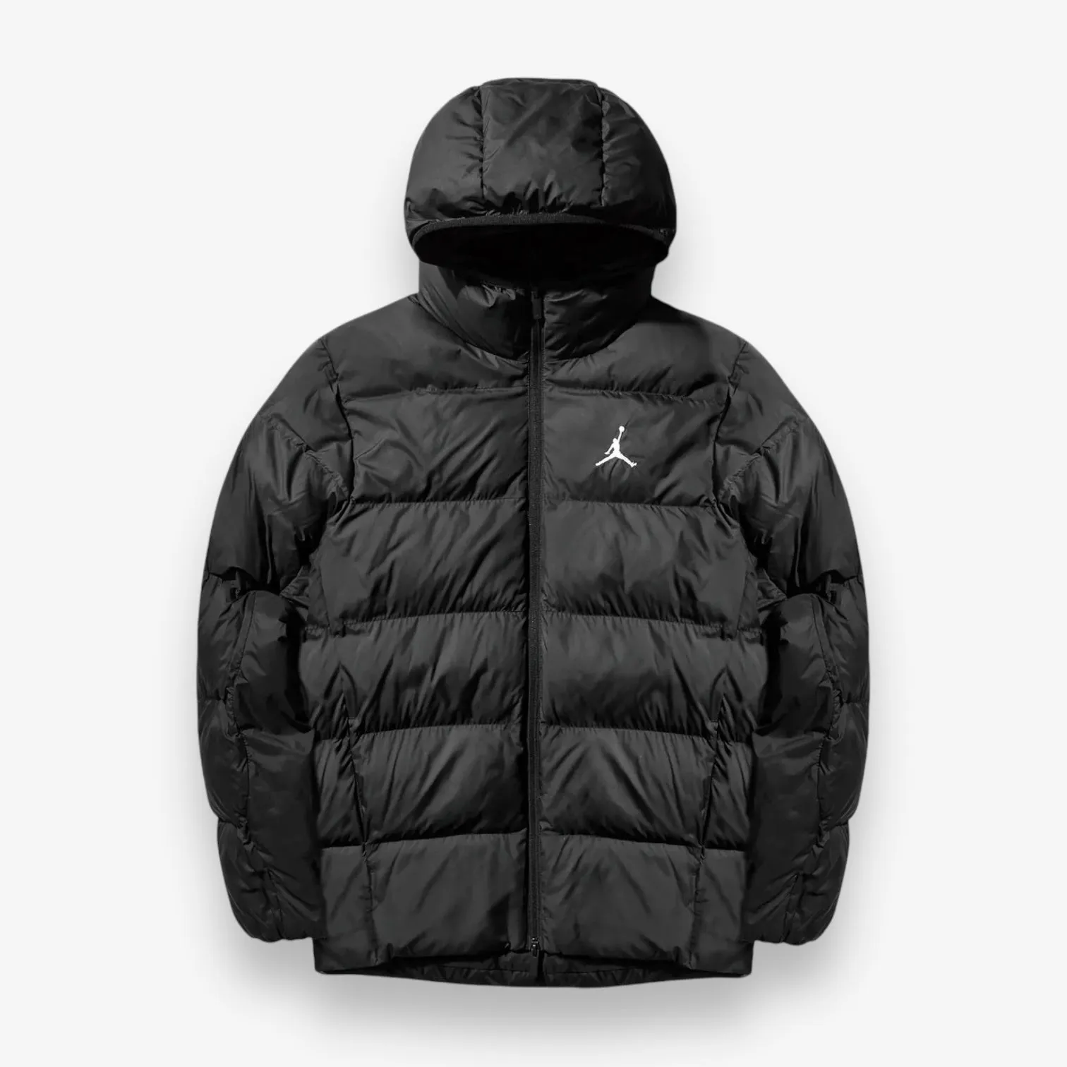 Jordan Brooklyn Puffer Jacket Black FV7317-010