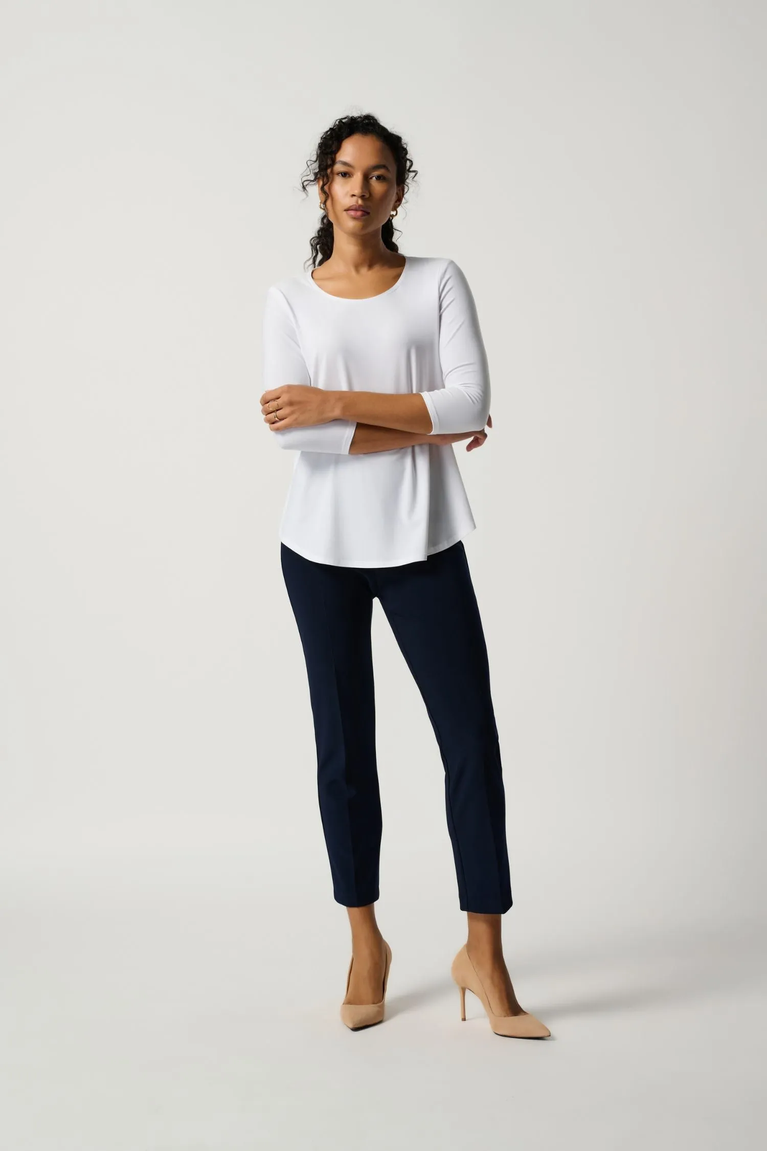 Joseph Ribkoff Pull-On Pant - Style 181089