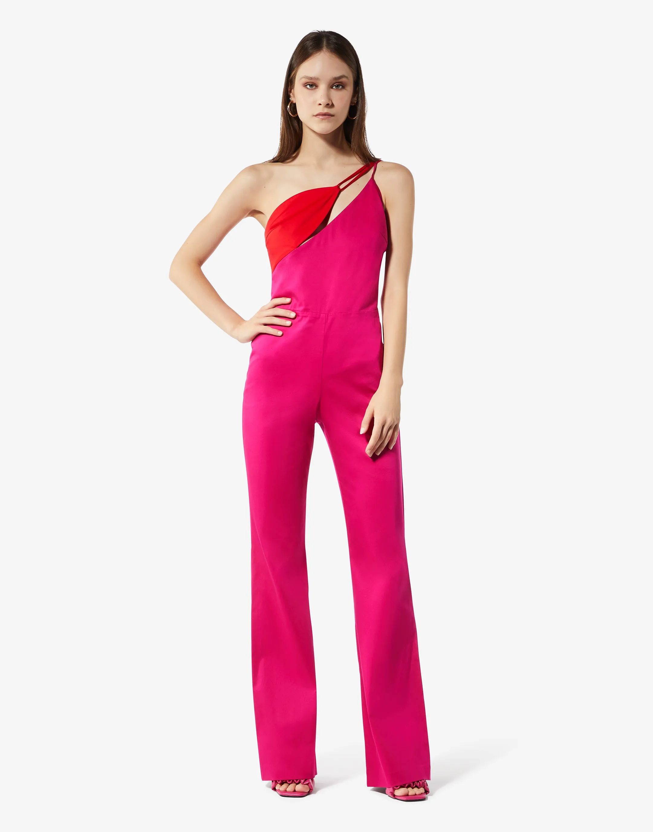 JUMPSUIT BICOLOR - Jijil