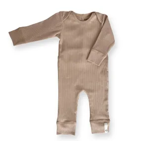 Jumpsuit - Vilde - Nougat