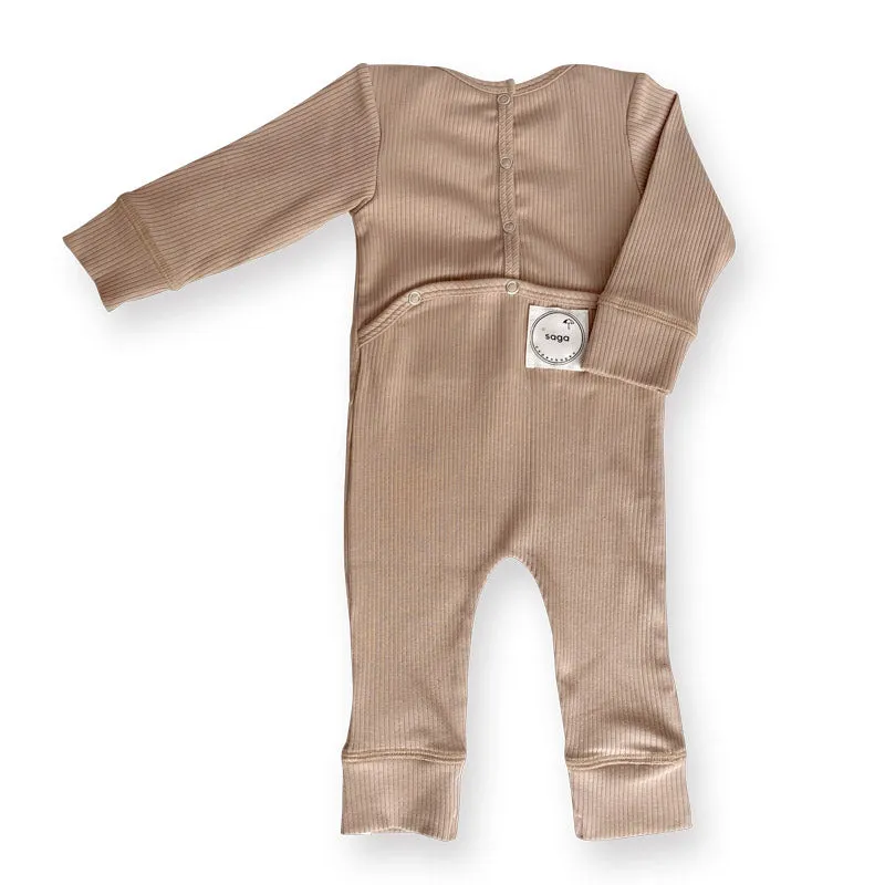 Jumpsuit - Vilde - Nougat