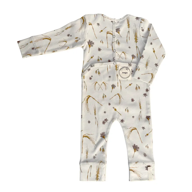 Jumpsuit - Vilde - Wheat