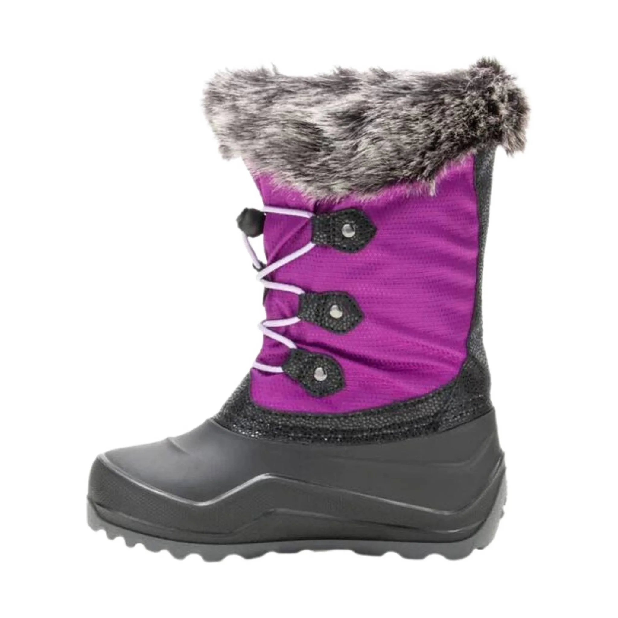 Kamik Kids' Powdery 3 Winter Boot - Grape