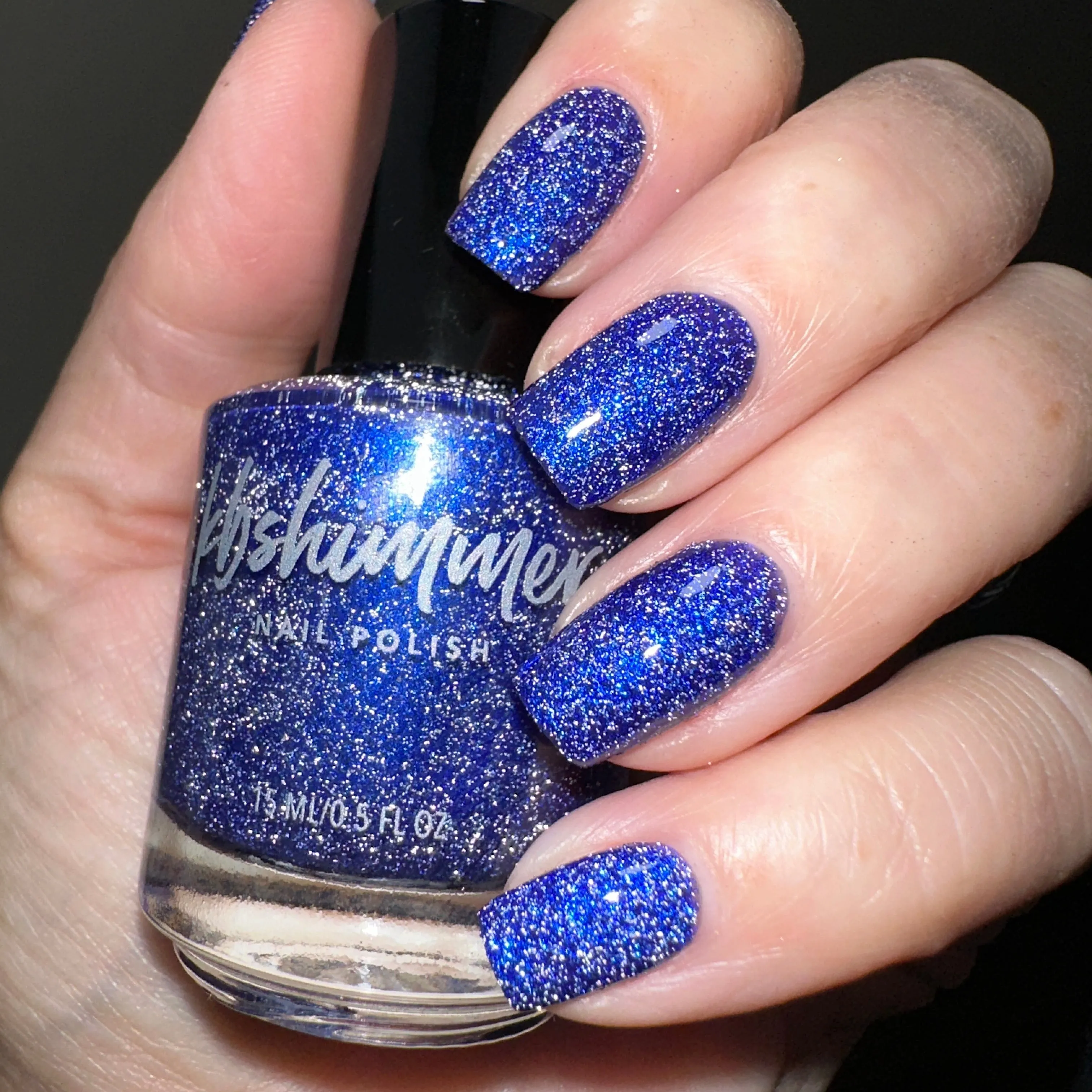 KBShimmer - Nail Polish - Flash Forward