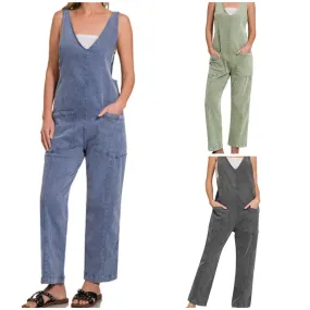 Keeping It Casual Jumpsuit