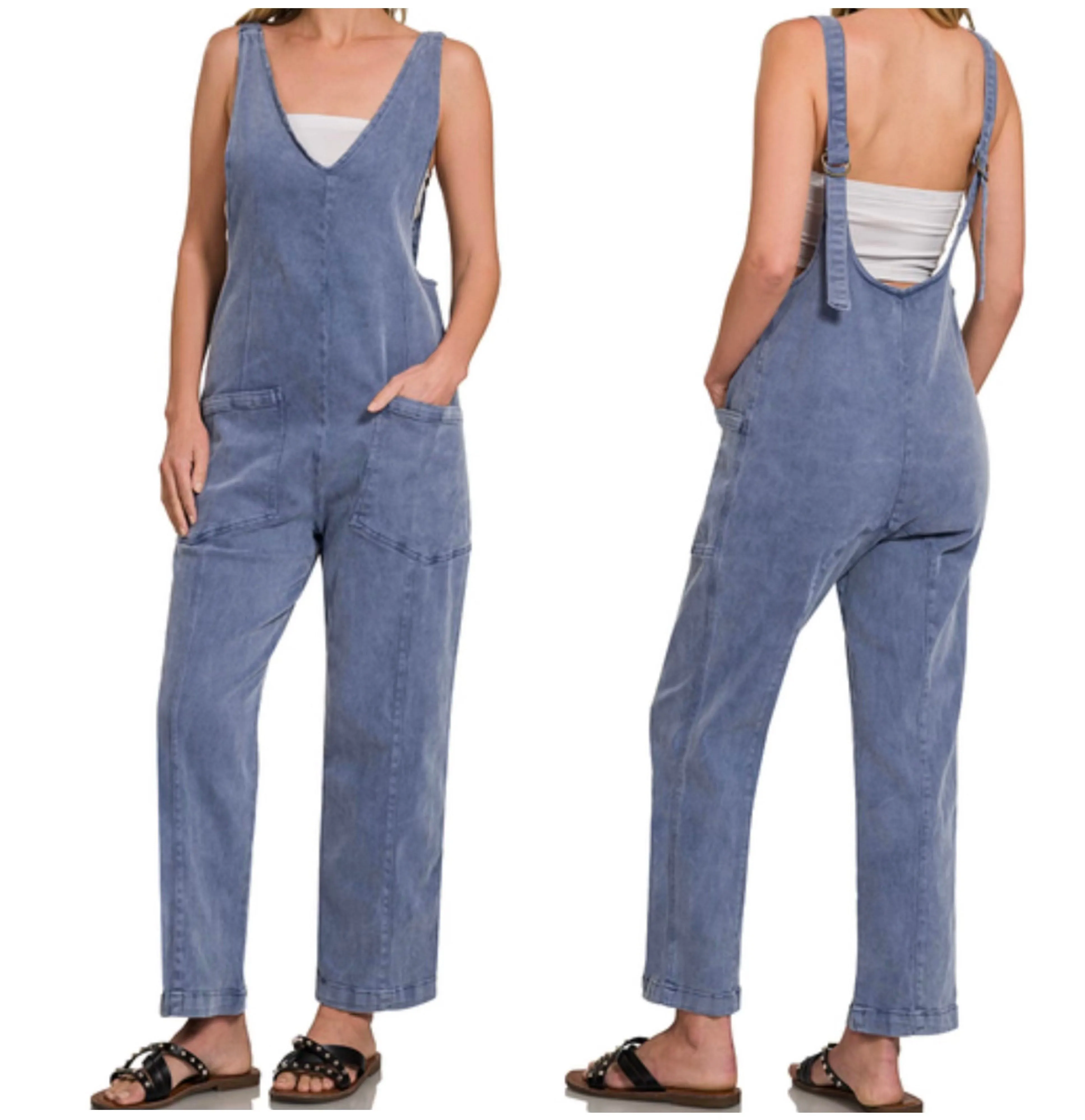 Keeping It Casual Jumpsuit