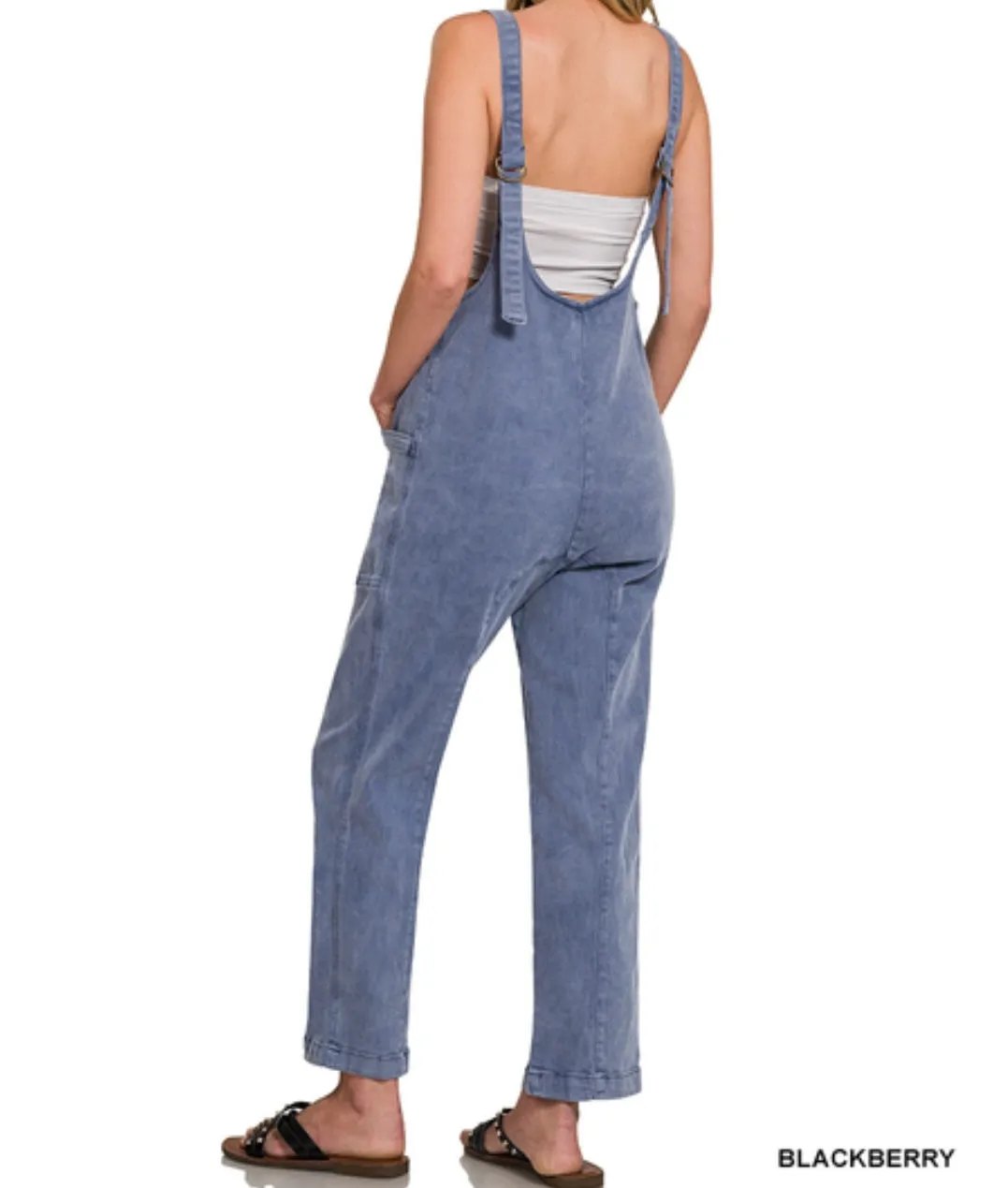 Keeping It Casual Jumpsuit