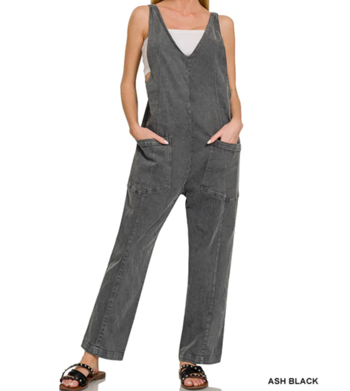 Keeping It Casual Jumpsuit