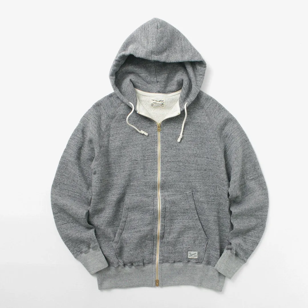 KEPANI / Manhattan 2 Full Zip Hoodie