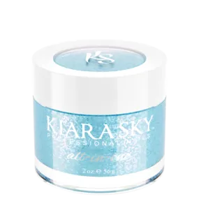 Kiara Sky All-in-One Powder - D5071 Blue Lights