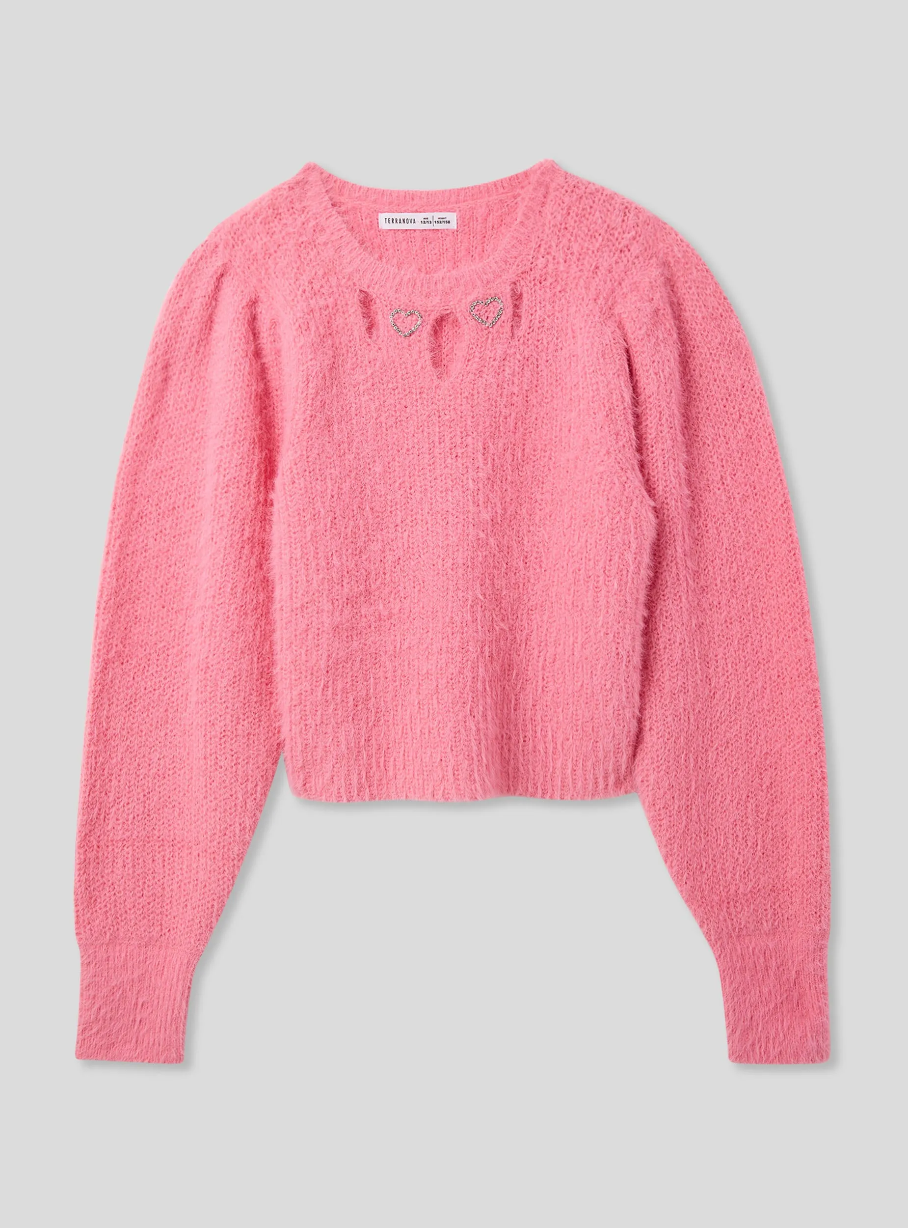 Kids Girls Sweater 3-5