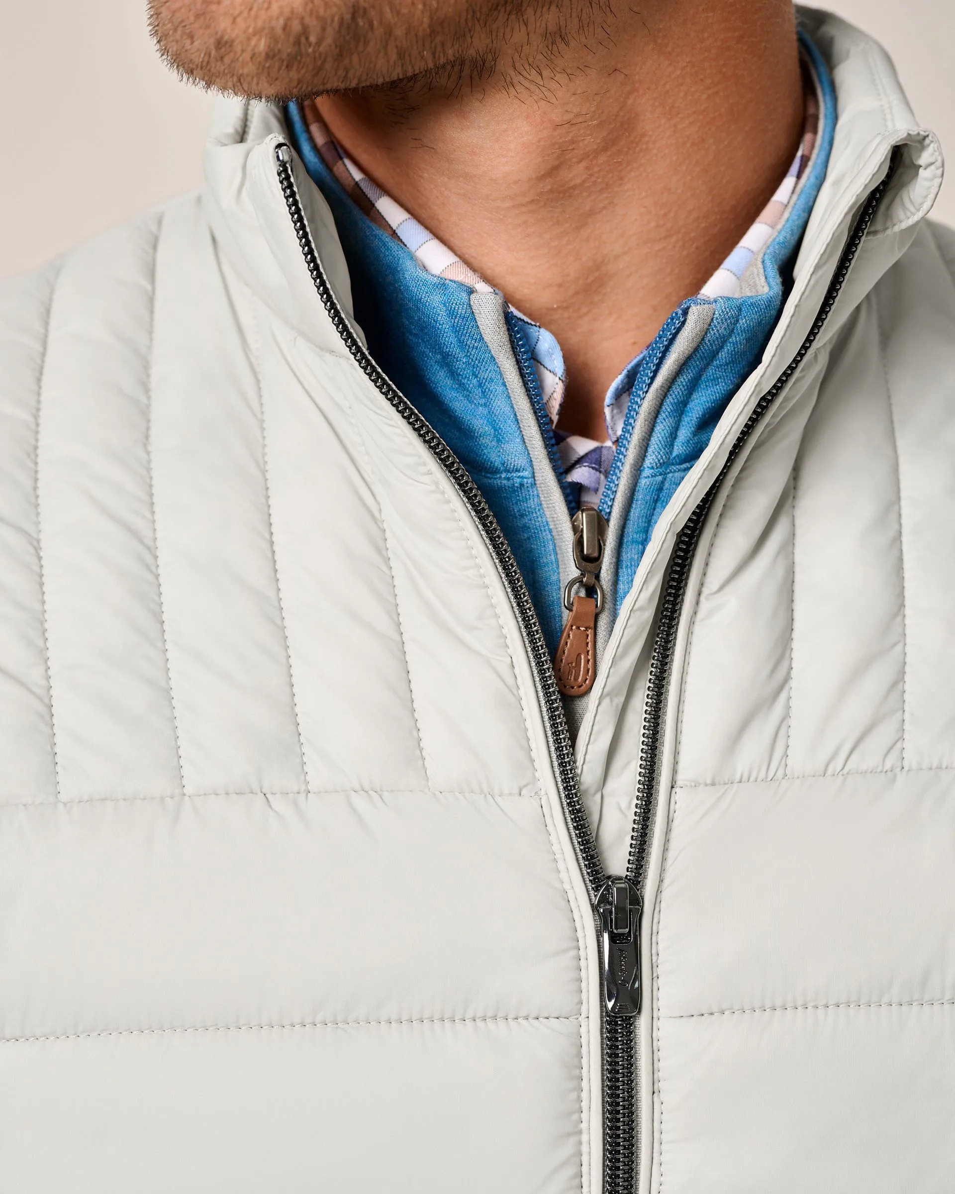 Killington Featherweight Quilted Bomber Jacket