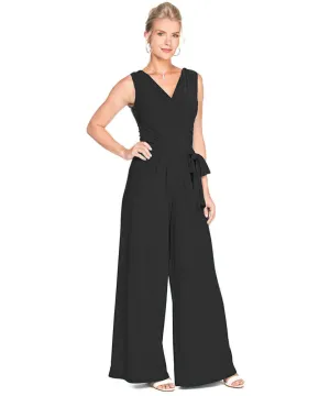 Last Tango Jumpsuit - Black