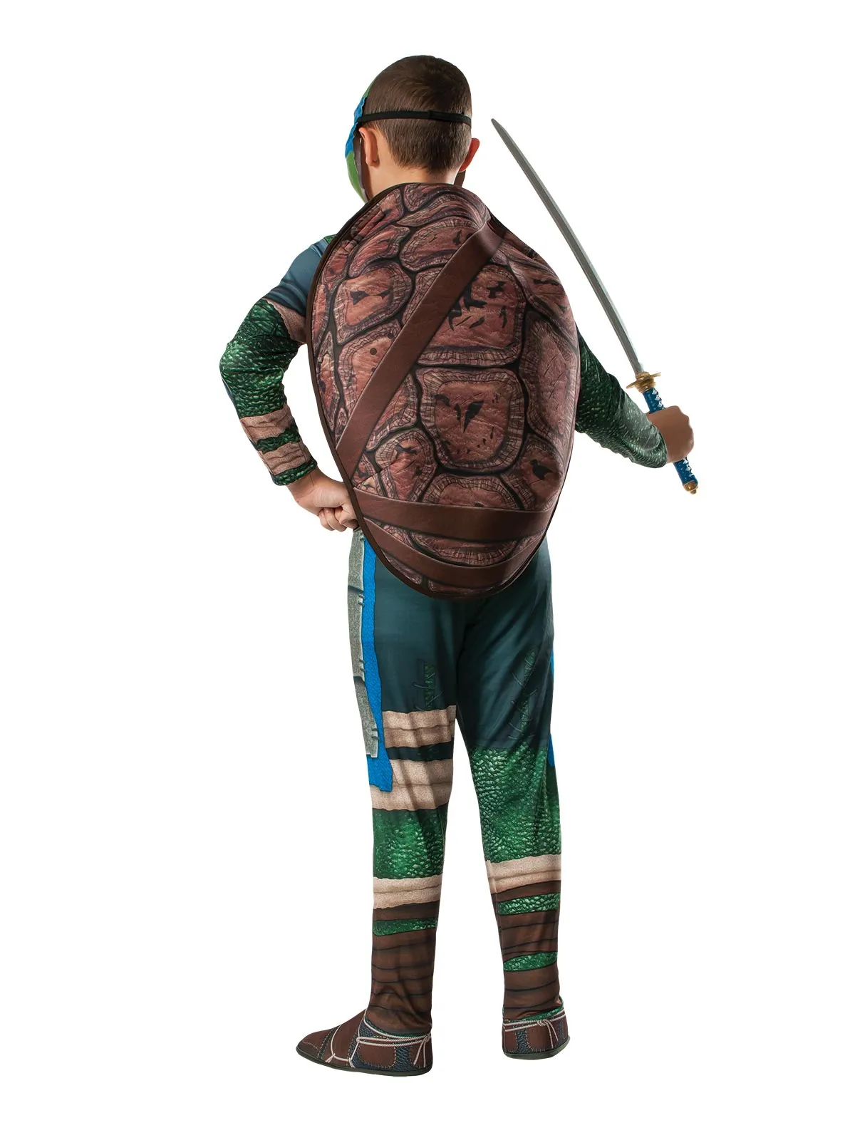 Leonardo Deluxe Costume for Kids - Teenage Mutant Ninja Turtles