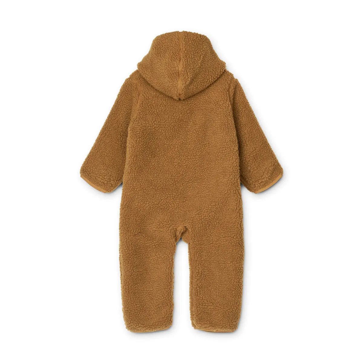 Liewood Baby Fraser Pramsuit - Golden Caramel