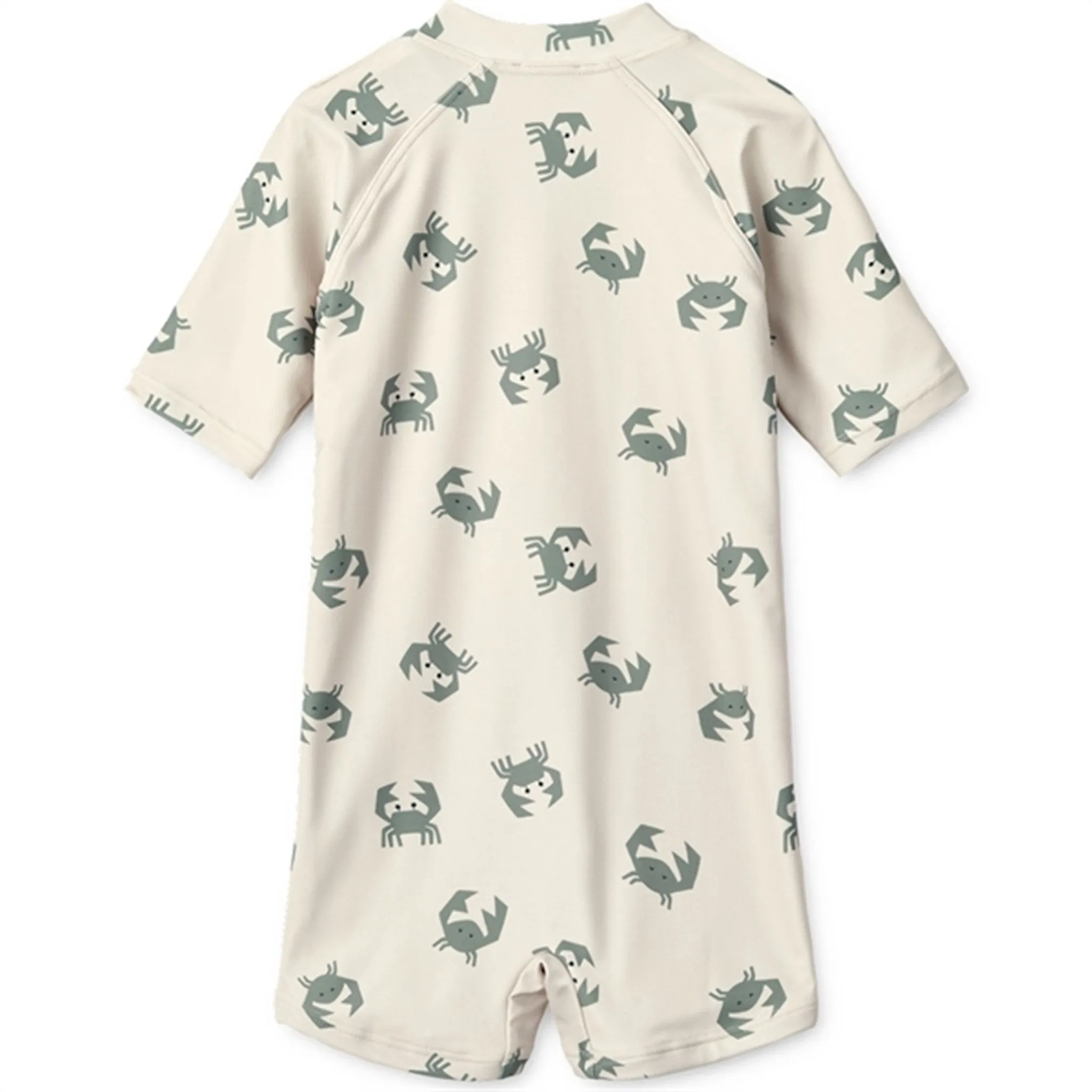 Liewood Max Swim Jumpsuit Crab Sandy